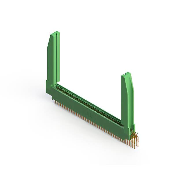 345-092-540-878 CONN EDGE DUAL FMALE 92POS 0.100