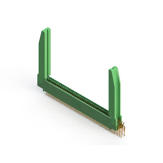 345-092-520-578 CONN EDGE DUAL FMALE 92POS 0.100