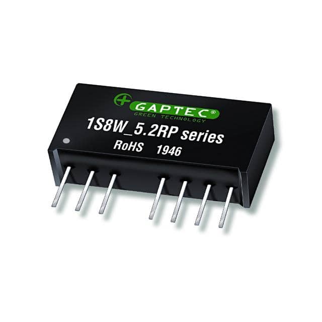 1S8W_1205S5.2RP DC-DC INDUSTRIAL