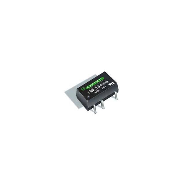 1T8A_0312S1.5UP DC-DC INDUSTRIAL