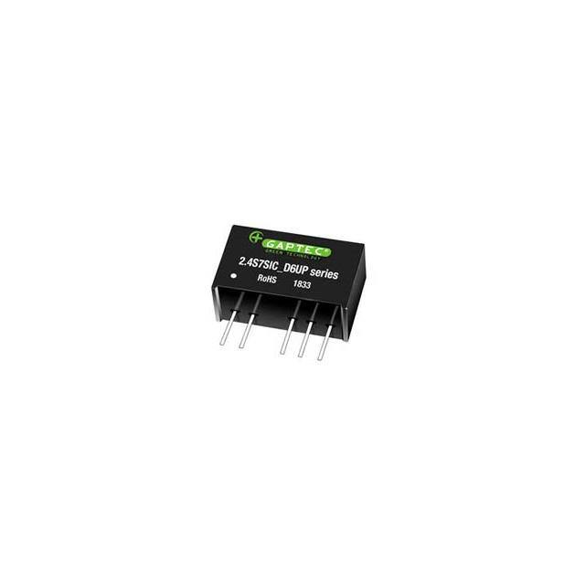 2.4S7SIC_122004D6UP DC-DC IGBT & SIC