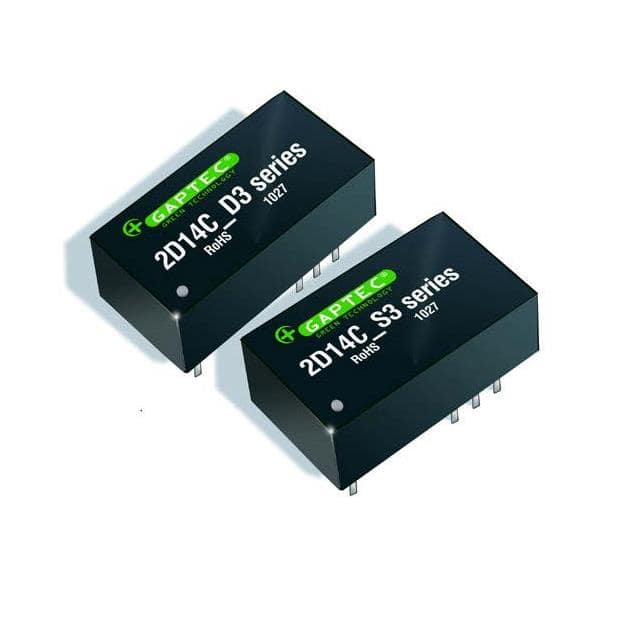 2D14C_1509S3UP DC-DC INDUSTRIAL