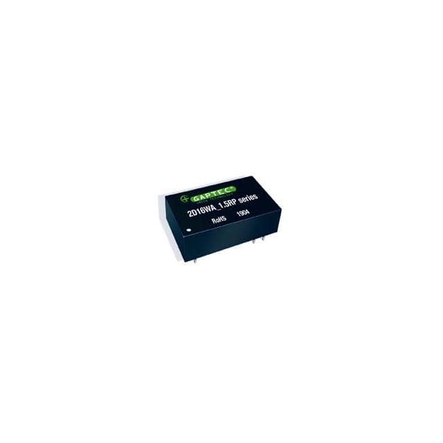 2D16WA_0505D1.5RP DC-DC INDUSTRIAL