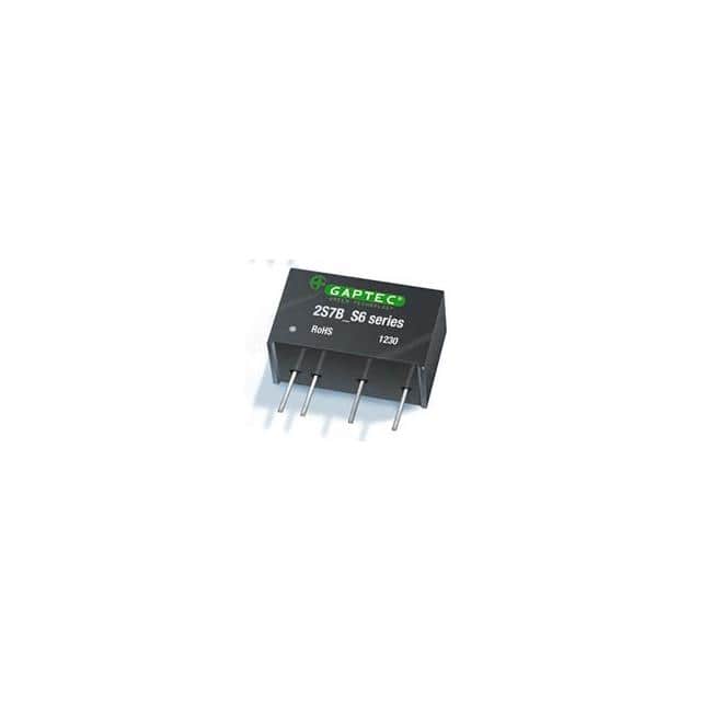 2S7B_0505S6UP DC-DC INDUSTRIAL