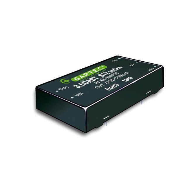3.6DABT_1524S12RP DC-DC IGBT & SIC