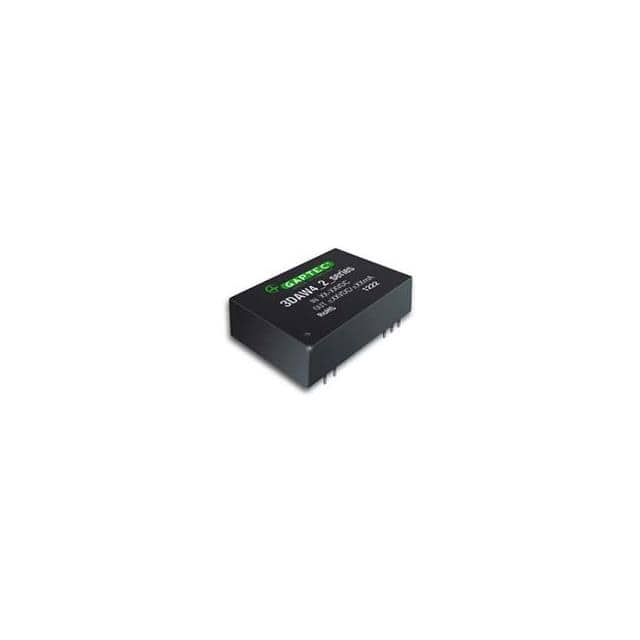 3DAW4_1215D2 DC-DC INDUSTRIAL