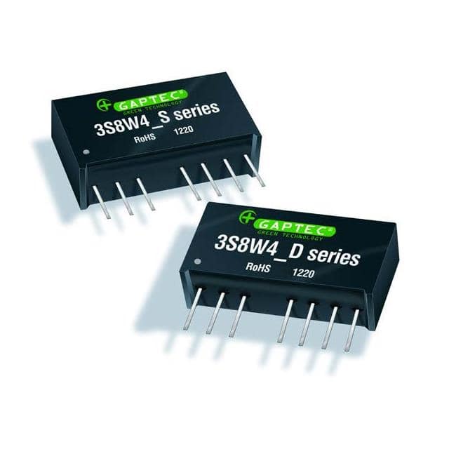 3S8W4_2405D4RP DC-DC INDUSTRIAL