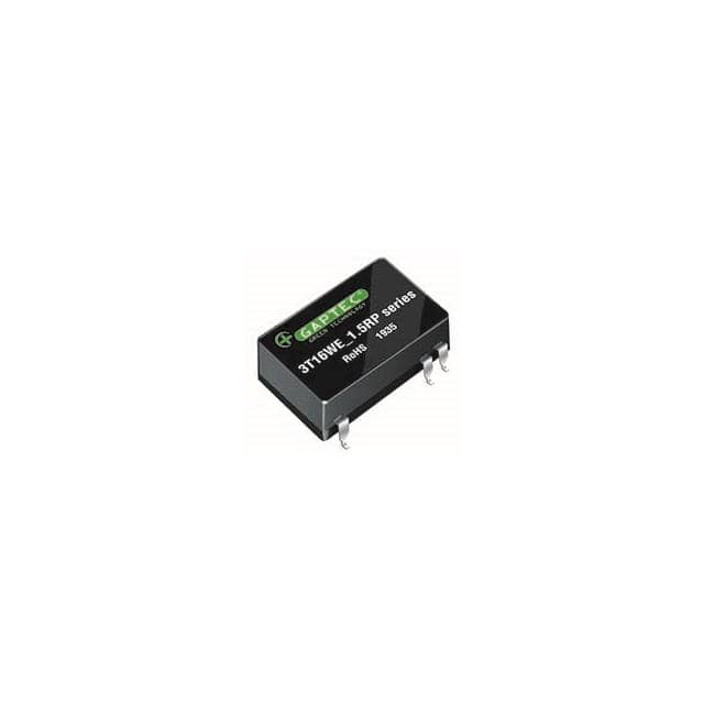 3T16WE_2415D1.5RP DC-DC INDUSTRIAL