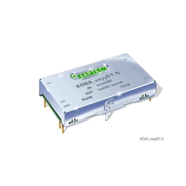 6T6AW_1205S1.5RP DC-DC INDUSTRIAL