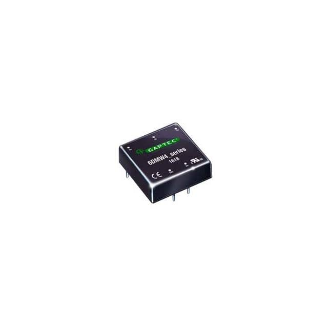 6DMW4_2412S1.5 DC-DC INDUSTRIAL
