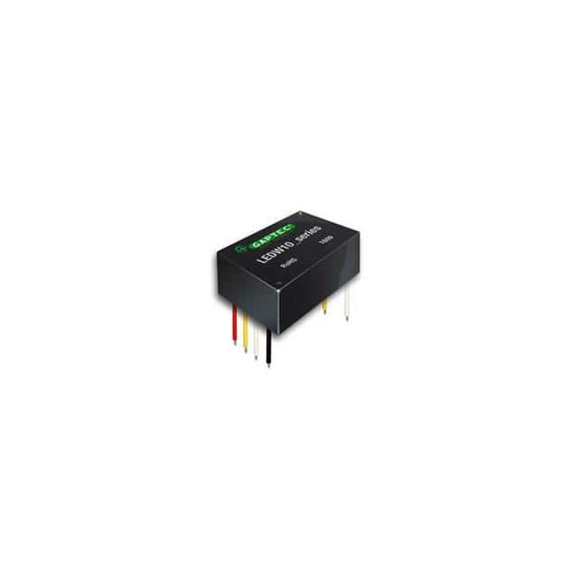 LEDW10_24-500P DC-DC LED DRIVER