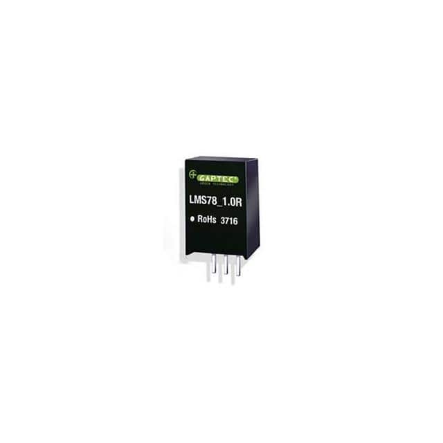 LMS78_05-1.0R DC-DC STEP DOWN REGULATORS