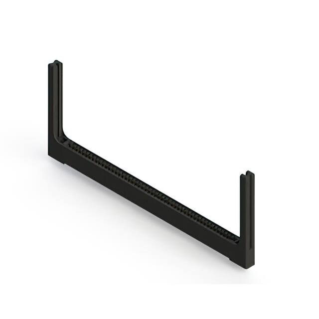396-050-559-158 CONN EDGE SGL FMALE 50POS 0.125