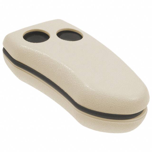 CA8B2,AL KEY FOB ABS AMD 3.32"L X 1.87"W