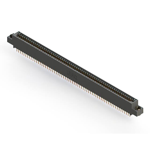 395-128-524-503 CONN EDGE DUAL FML 128POS 0.100