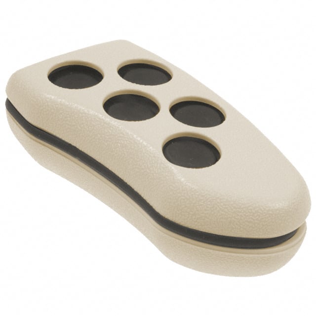 CA8B5,AL KEY FOB ABS AMD 3.32"L X 1.87"W