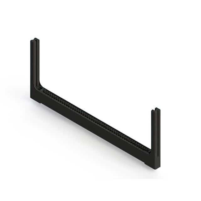 396-050-558-158 CONN EDGE SGL FMALE 50POS 0.125