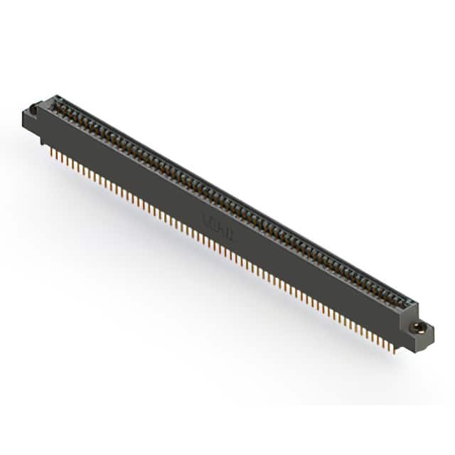 395-128-520-503 CONN EDGE DUAL FML 128POS 0.100