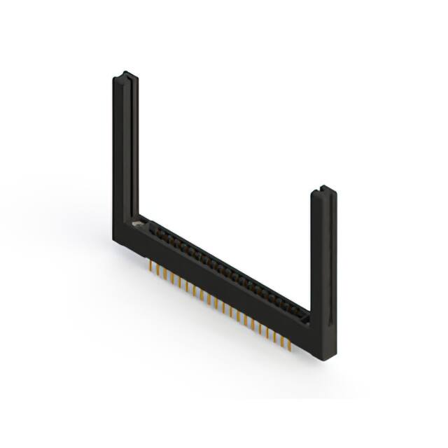 357-040-522-258 CONN EDGE DUAL FMALE 40POS 0.156
