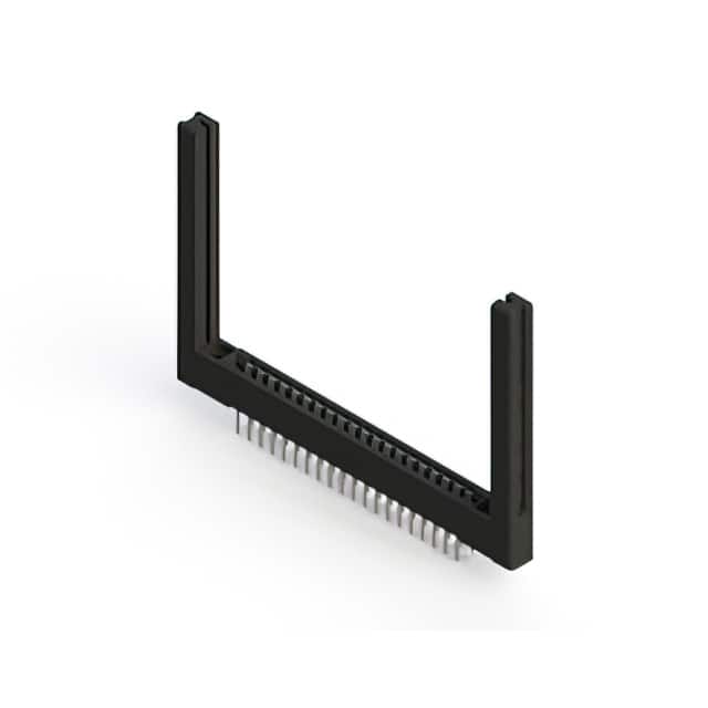 357-040-422-258 CONN EDGE DUAL FMALE 40POS 0.156