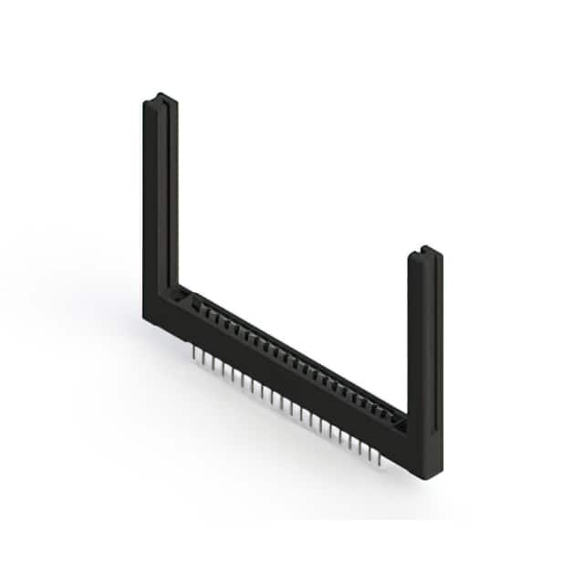 357-040-420-258 CONN EDGE DUAL FMALE 40POS 0.156