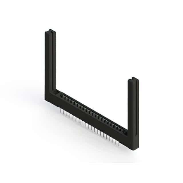 357-040-424-258 CONN EDGE DUAL FMALE 40POS 0.156