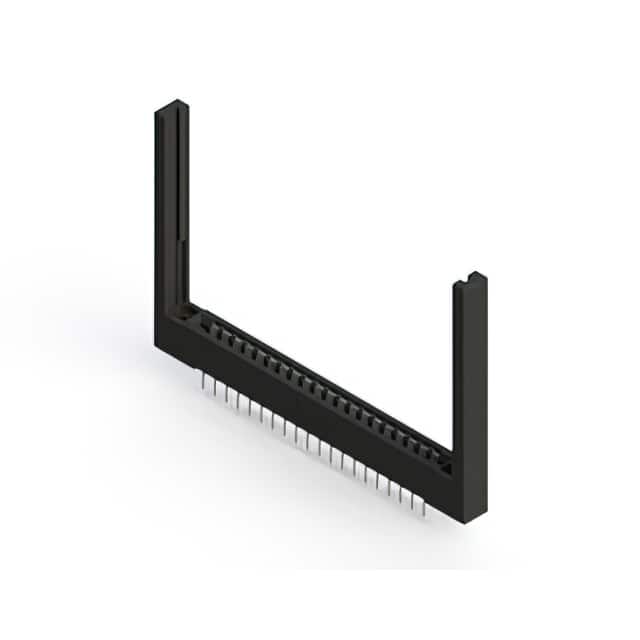 357-040-424-268 CONN EDGE DUAL FMALE 40POS 0.156