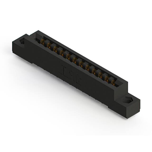 357-012-501-104 CONN EDGE DUAL FMALE 24POS 0.156
