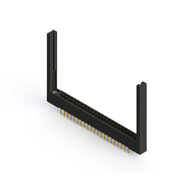 357-042-522-268 CONN EDGE DUAL FMALE 42POS 0.156