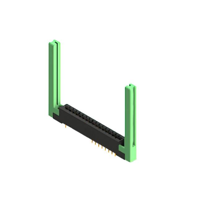 387-032-559-258 CONN EDGE DUAL FMALE 32POS 0.156