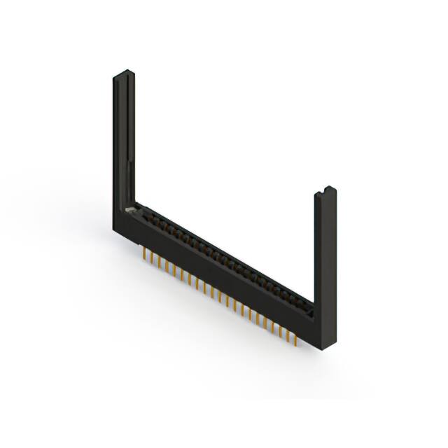 357-042-542-268 CONN EDGE DUAL FMALE 42POS 0.156