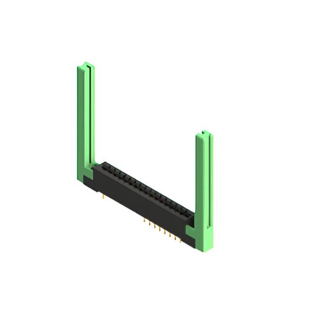 387-032-558-258 CONN EDGE DUAL FMALE 32POS 0.156