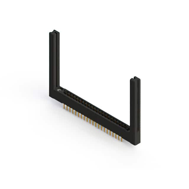 357-042-540-258 CONN EDGE DUAL FMALE 42POS 0.156