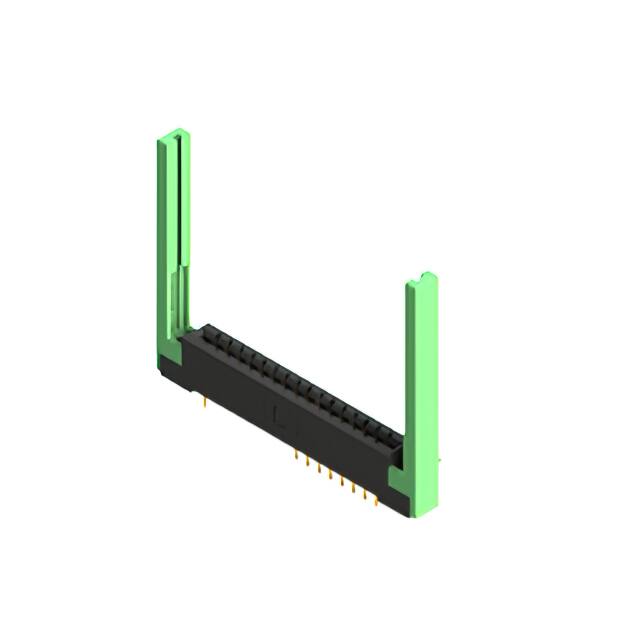 387-032-558-268 CONN EDGE DUAL FMALE 32POS 0.156
