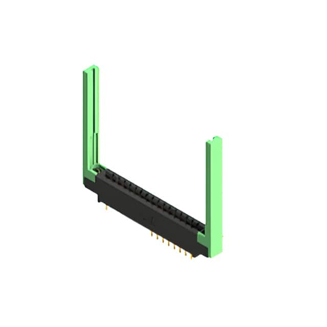 387-032-558-868 CONN EDGE DUAL FMALE 32POS 0.156