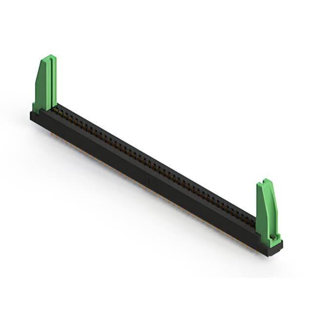 355-086-520-278 CONN EDGE DUAL FMALE 86POS 0.156