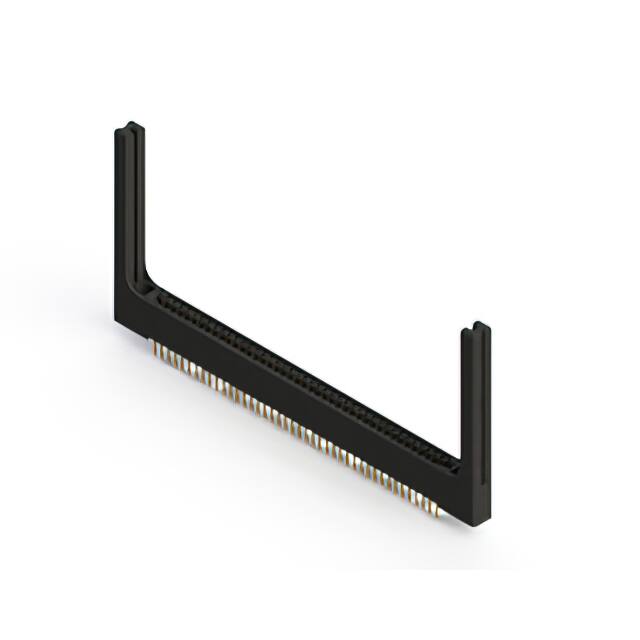 396-084-558-258 CONN EDGE DUAL FMALE 84POS 0.125