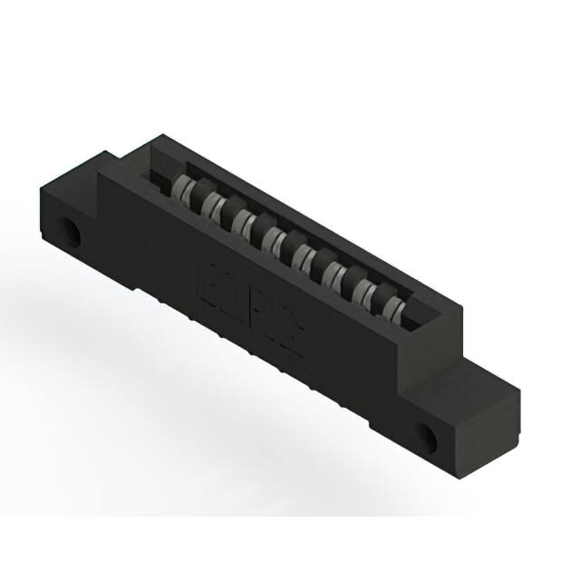 357-008-453-112 CONN EDGE DUAL FMALE 16POS 0.156
