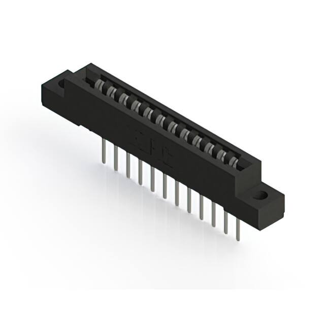 357-012-441-102 CONN EDGE DUAL FMALE 24POS 0.156