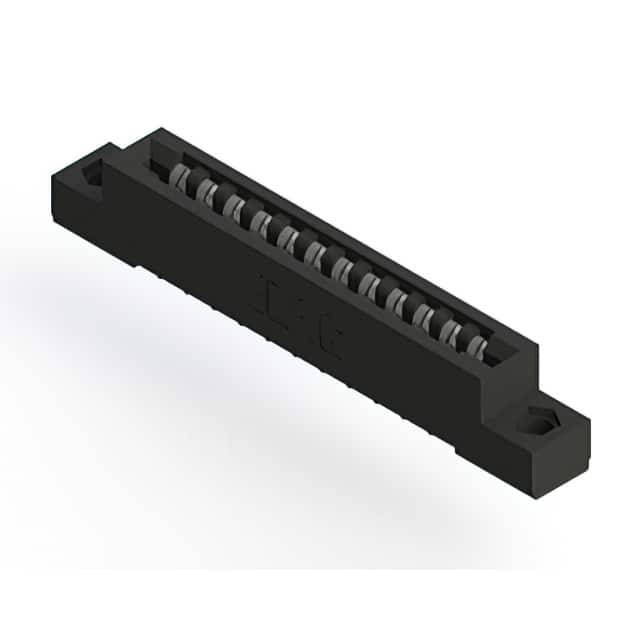 357-012-401-104 CONN EDGE DUAL FMALE 24POS 0.156