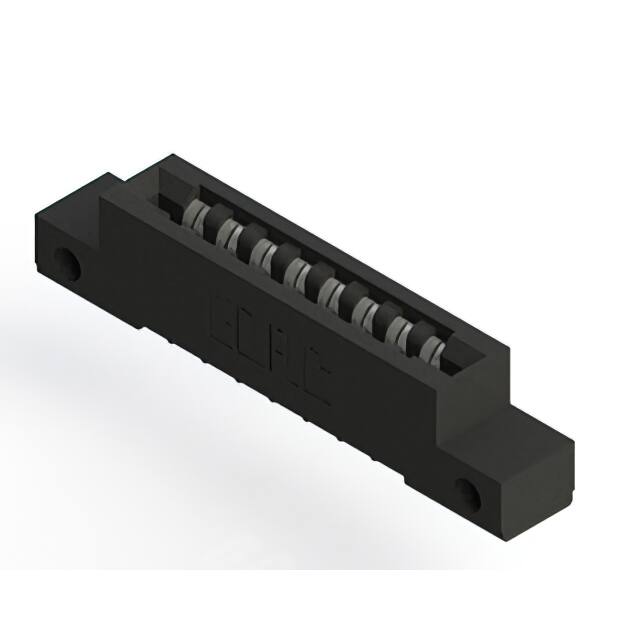357-008-454-112 CONN EDGE DUAL FMALE 16POS 0.156