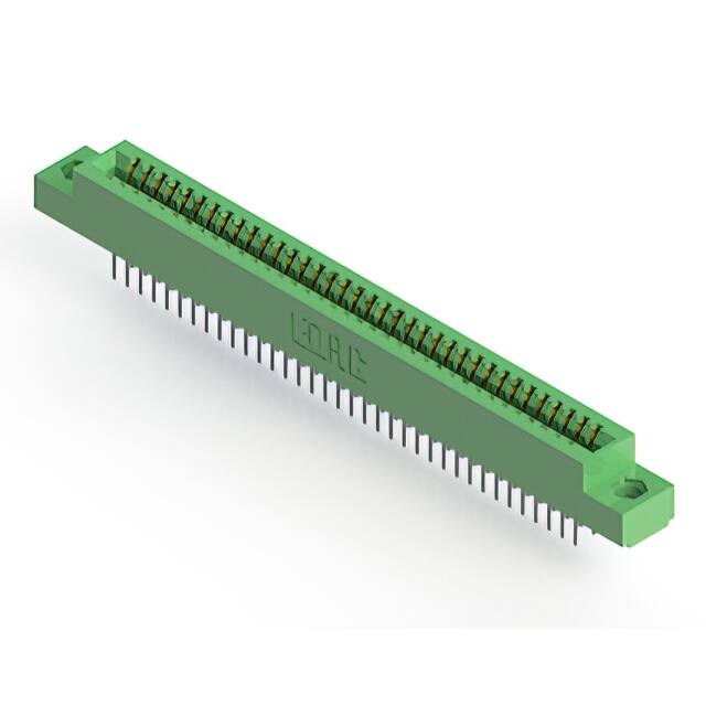 341-072-521-204 CONN EDGE DUAL FMALE 72POS 0.100
