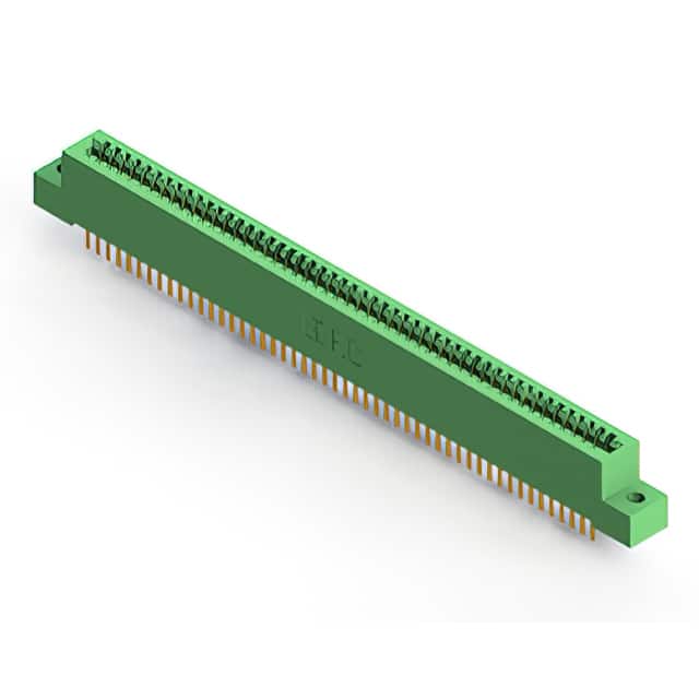 342-100-520-202 CONN EDGE DUAL FML 100POS 0.100