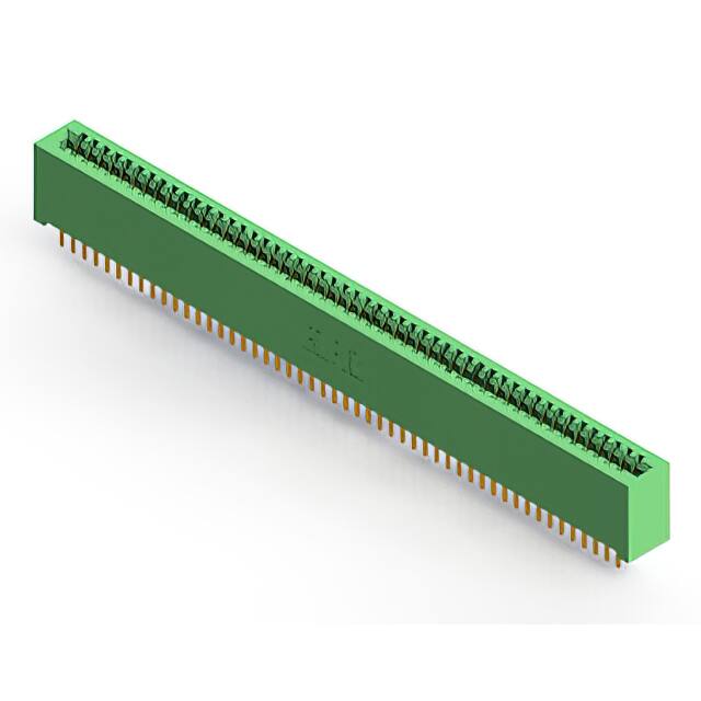 342-100-521-201 CONN EDGE DUAL FML 100POS 0.100