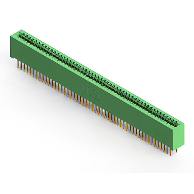 342-100-523-201 CONN EDGE DUAL FML 100POS 0.100