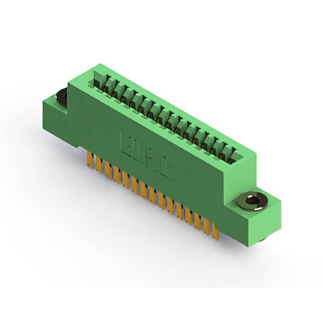 342-030-500-203 CONN EDGE DUAL FMALE 30POS 0.100