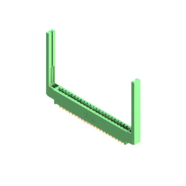 337-044-560-868 CONN EDGE DUAL FMALE 44POS 0.156