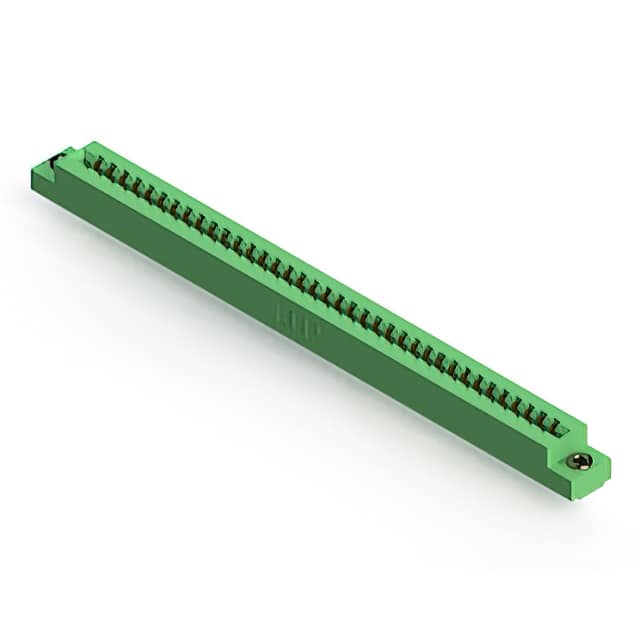 305-074-521-203 CONN EDGE DUAL FMALE 74POS 0.156