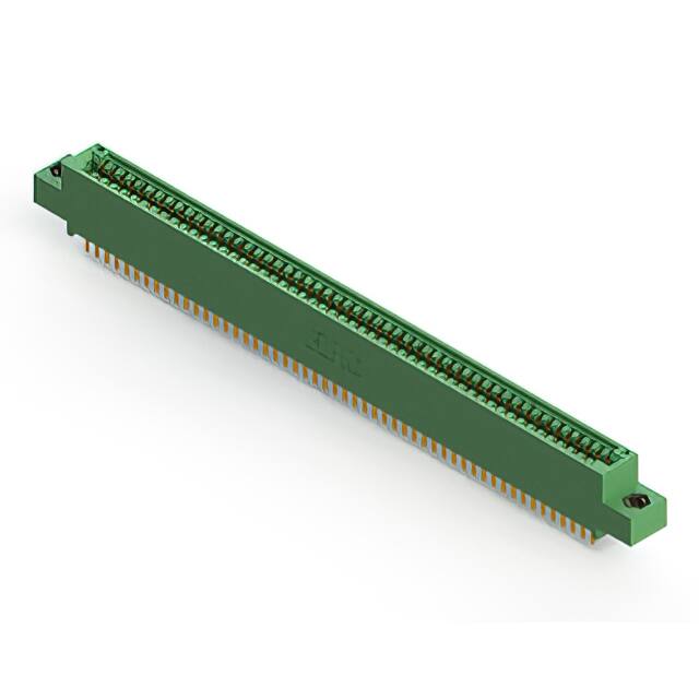 345-104-521-507 CONN EDGE DUAL FML 104POS 0.100
