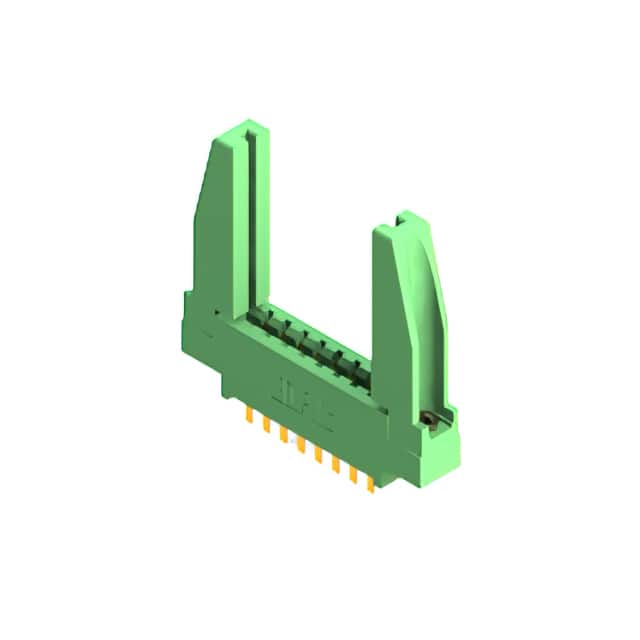 337-016-500-878 CONN EDGE DUAL FMALE 16POS 0.156